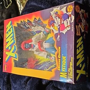 VTG X-Men Mystique action figure